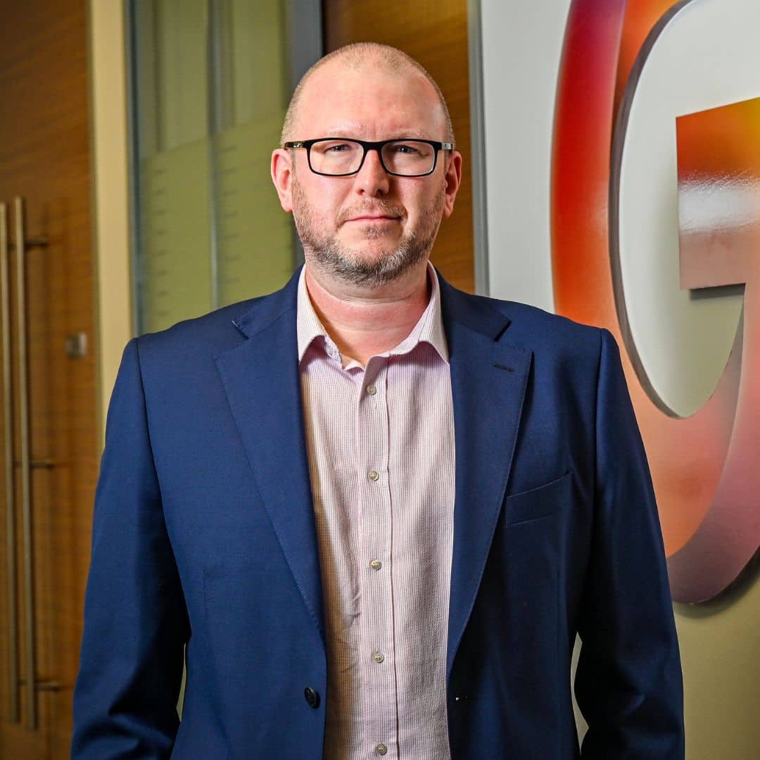 gordons llp graeme davy