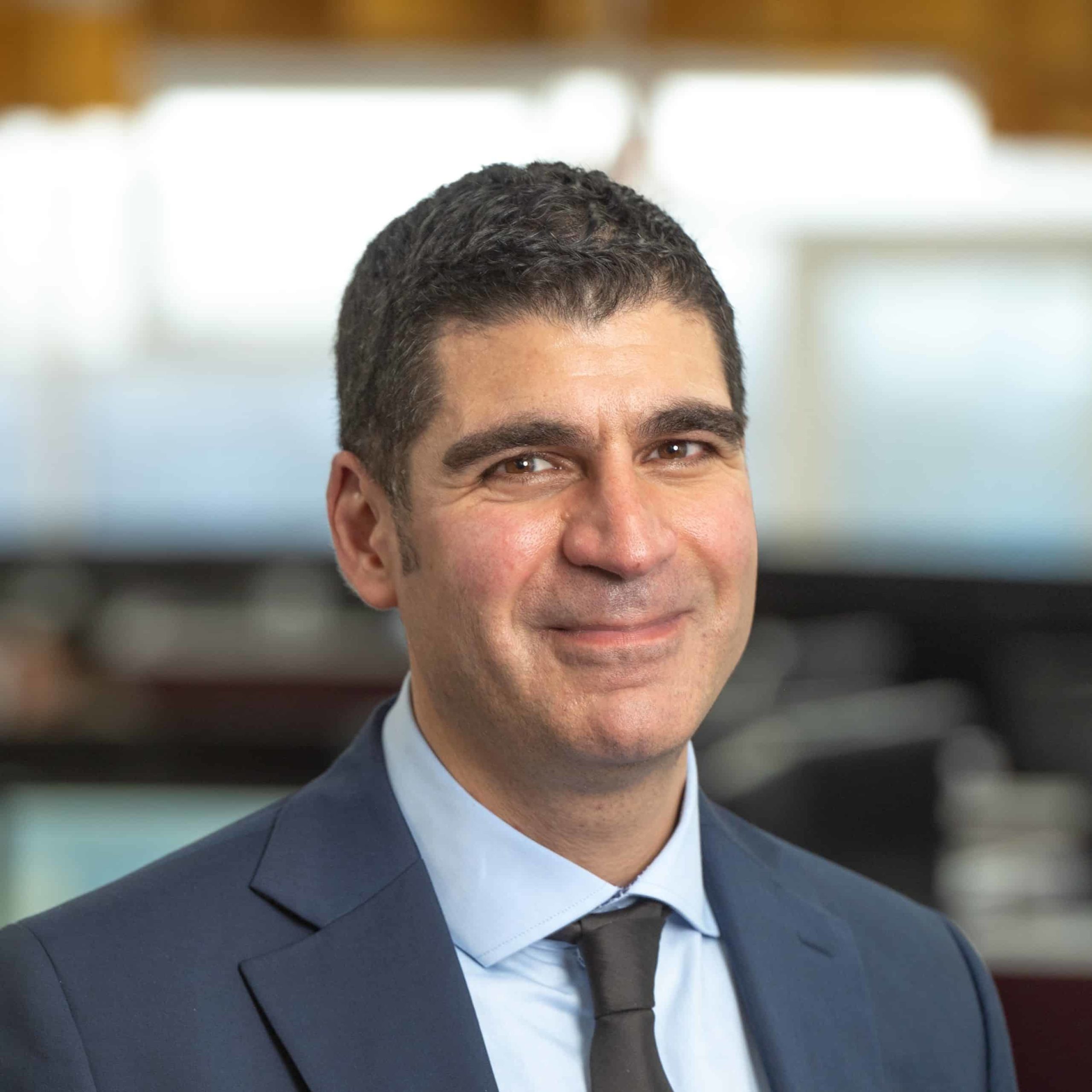 Gordons LLP George Pegasiou