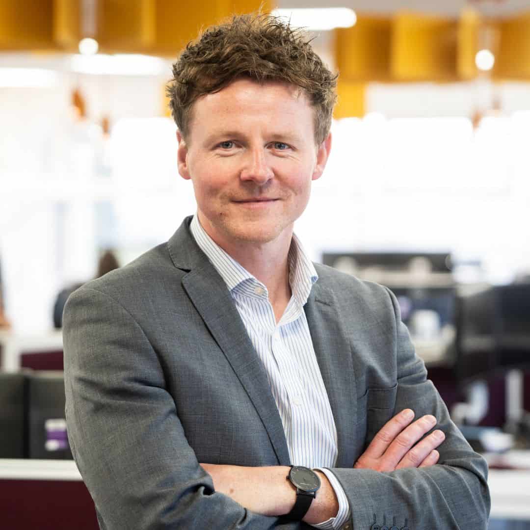 gordons llp ben roden head of finance