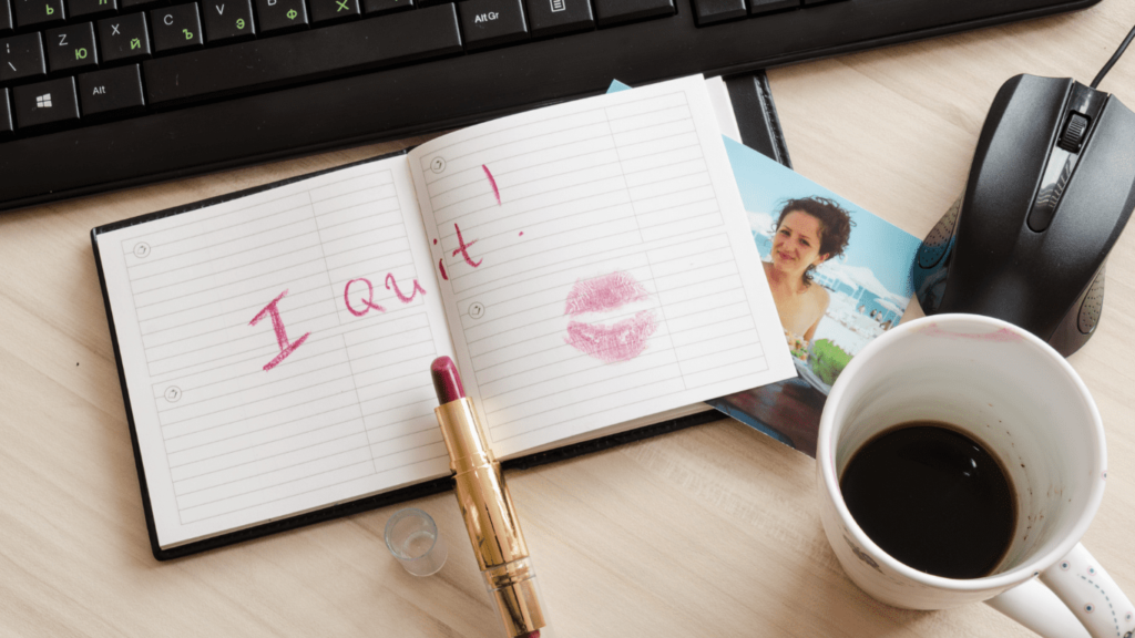 gordons llp the great resignation