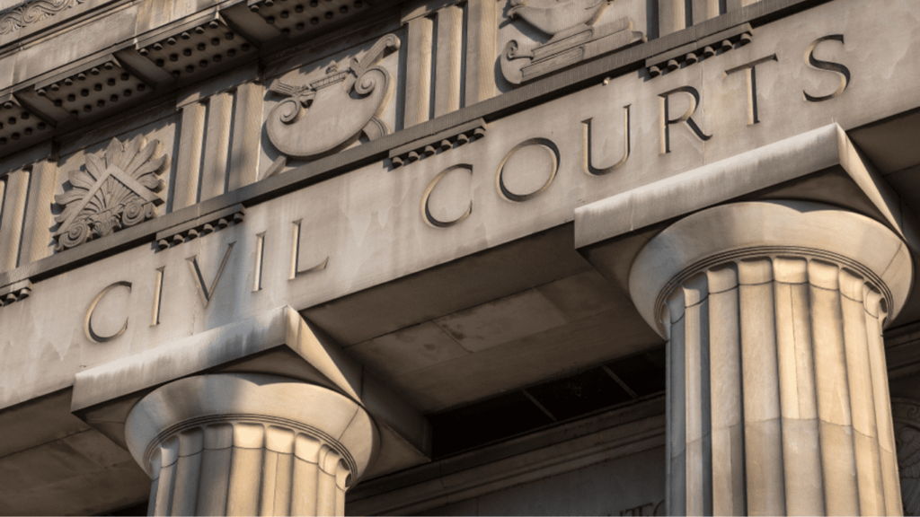 gordons llp civil claims
