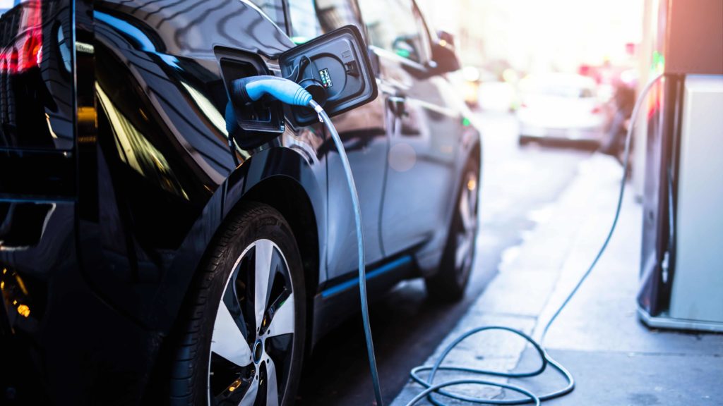 gordons llp electric vehicle charging point regulations