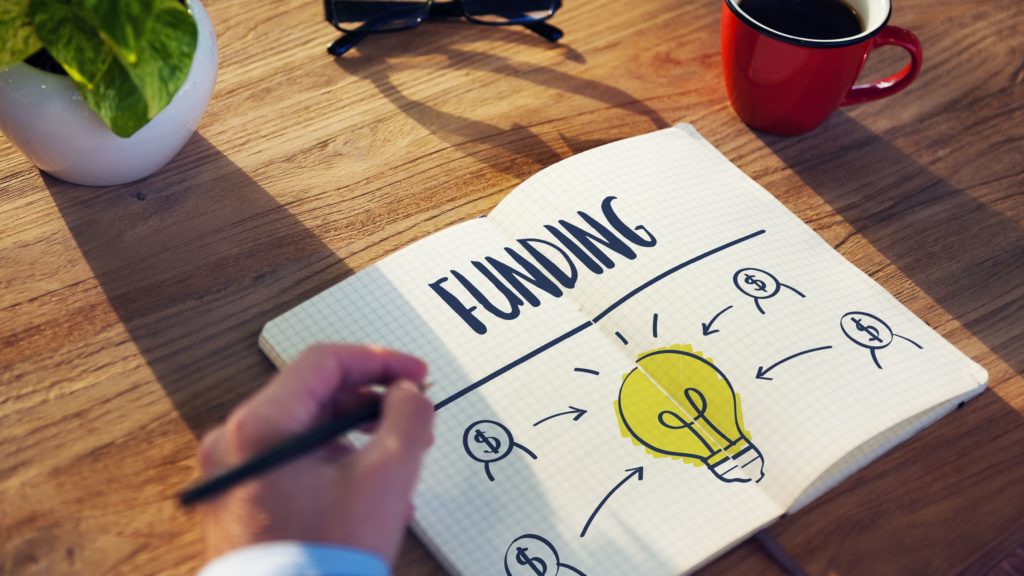 gordons llp funding for your business