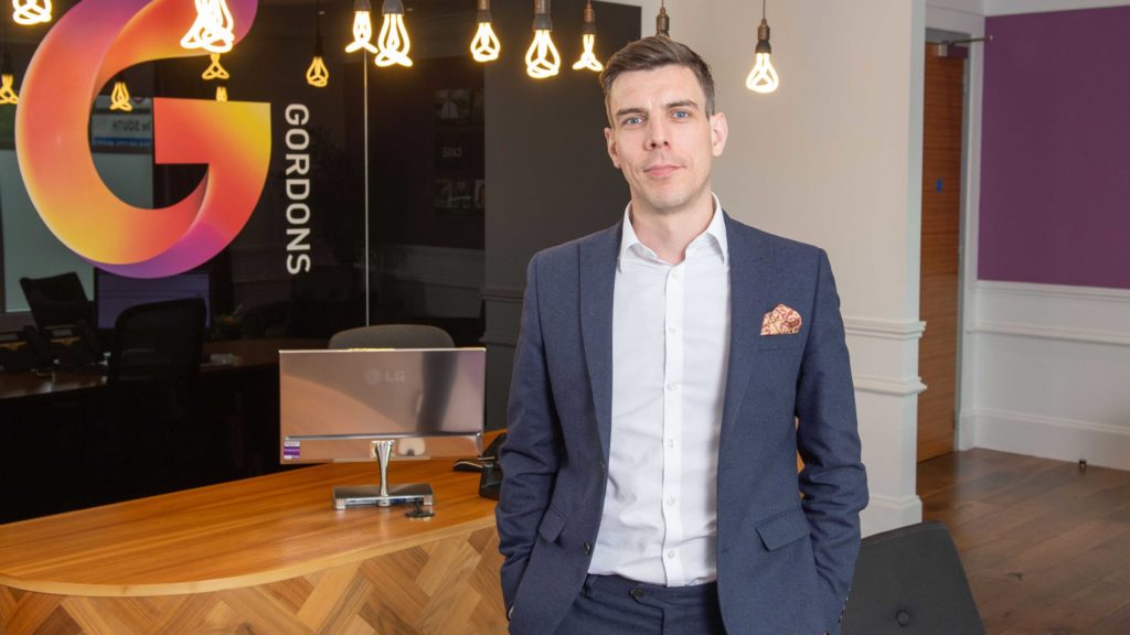 gordons llp ryan gracey