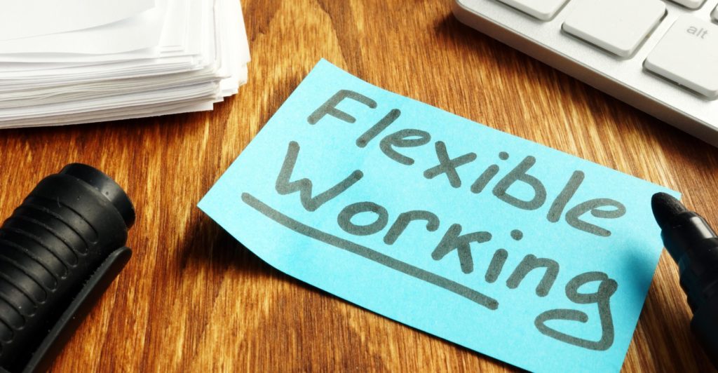Changes to statutory right to request flexible working