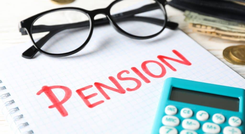 Pensions (Extension of Automatic Enrolment) Act 2023