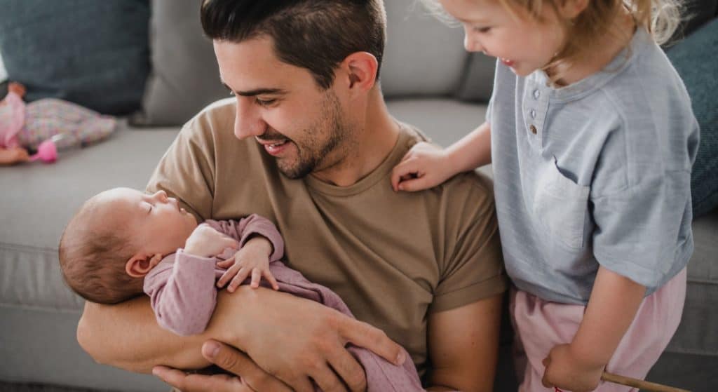 Paternity leave changes