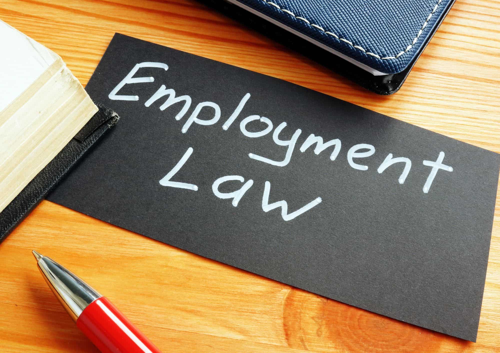 What to Expect in 2025 for Employment Legislation | Gordons