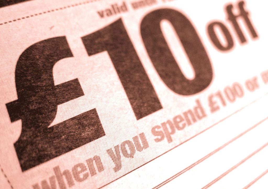 ASA complaint about misleading discounted products