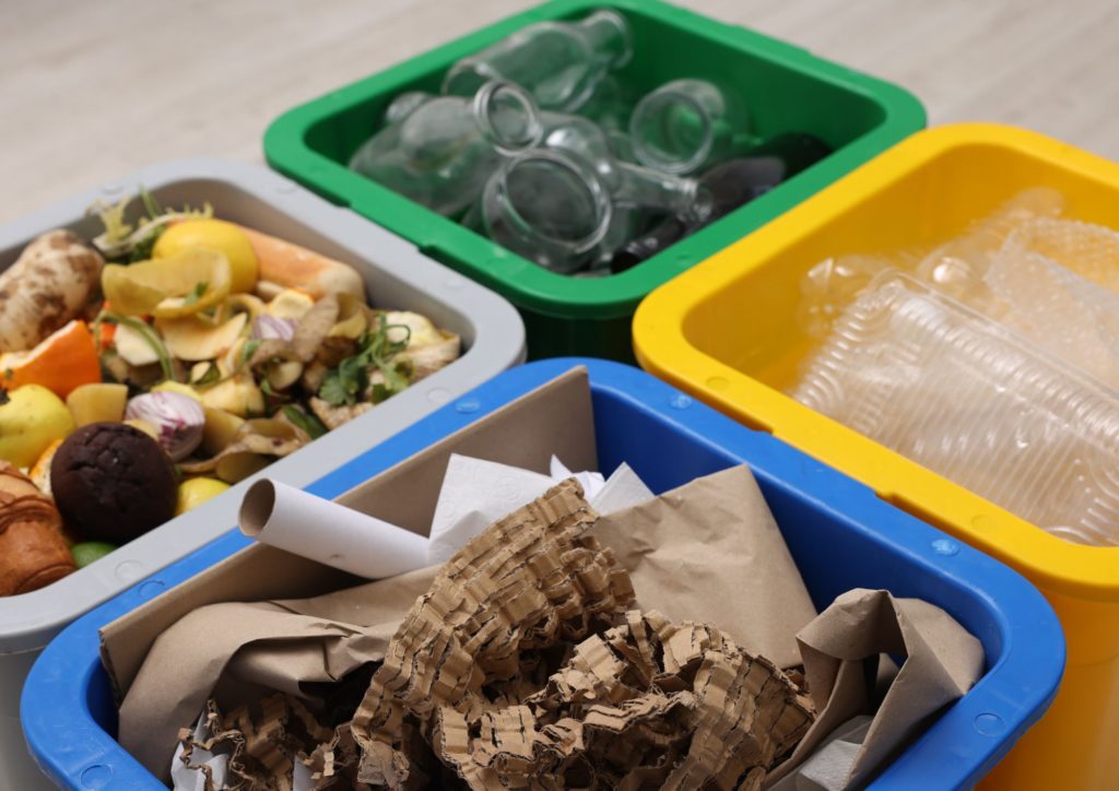 Separation of Waste (England) Regulations 2024 apply