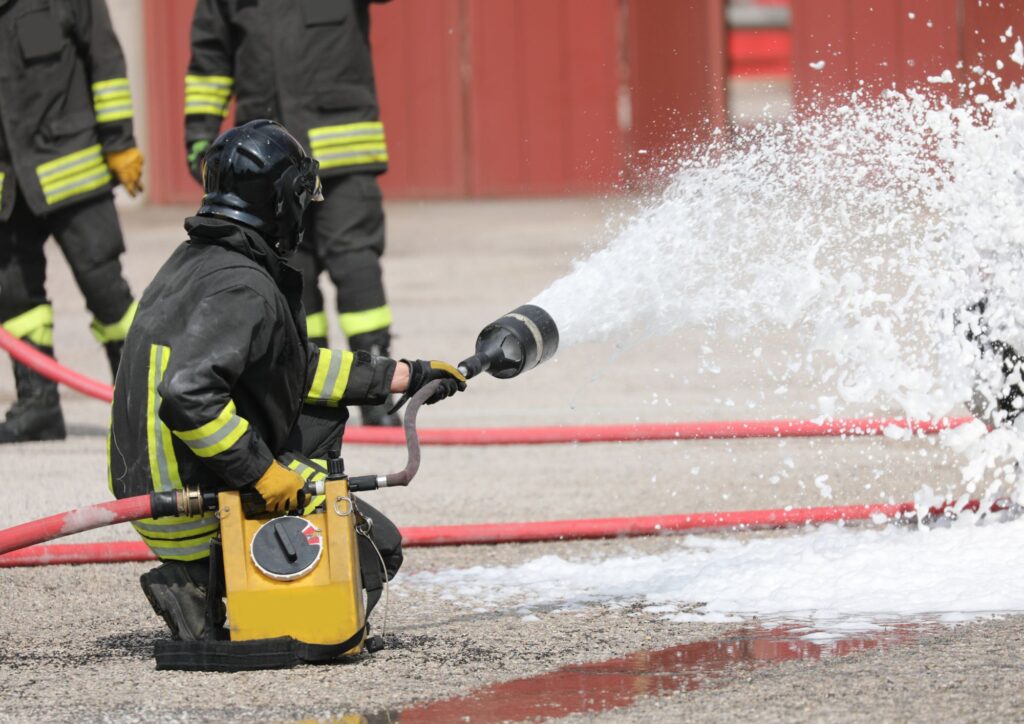 HSE opens public consultation on restricting PFAS in firefighting foams
