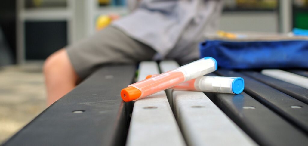 The School (Allergy Safety) Bill introduced to Parliament