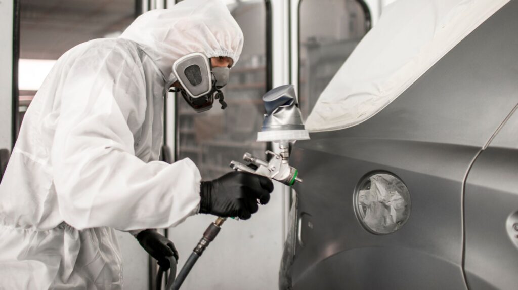 HSE launches workplace safety inspections for motor vehicle repair
