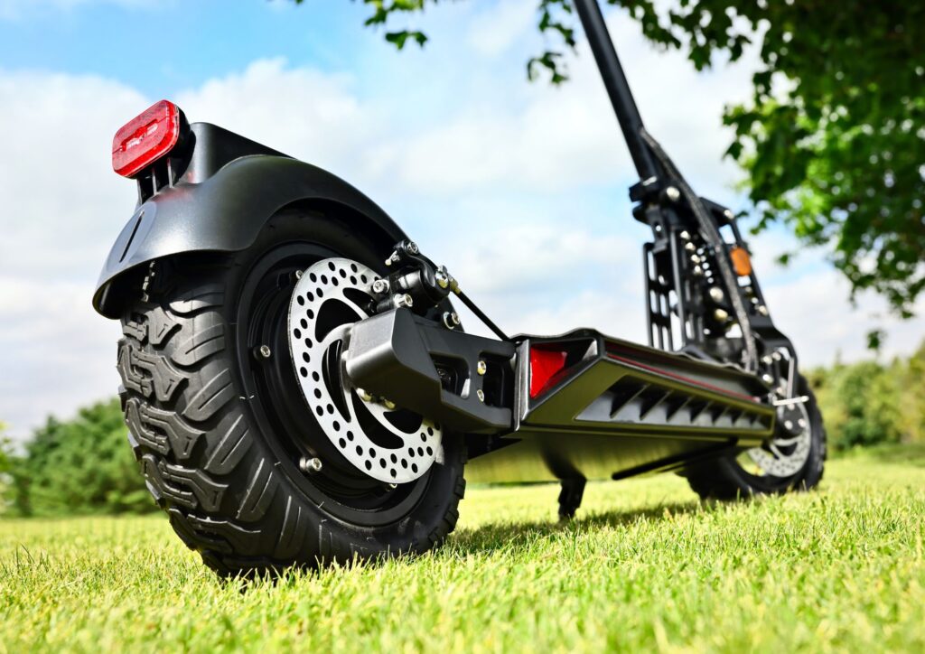 ASA upheld complaint about irresponsible e-scooter promotion