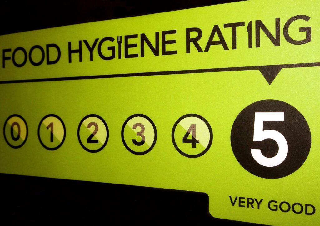 Four individuals given custodial sentences for food hygiene offences