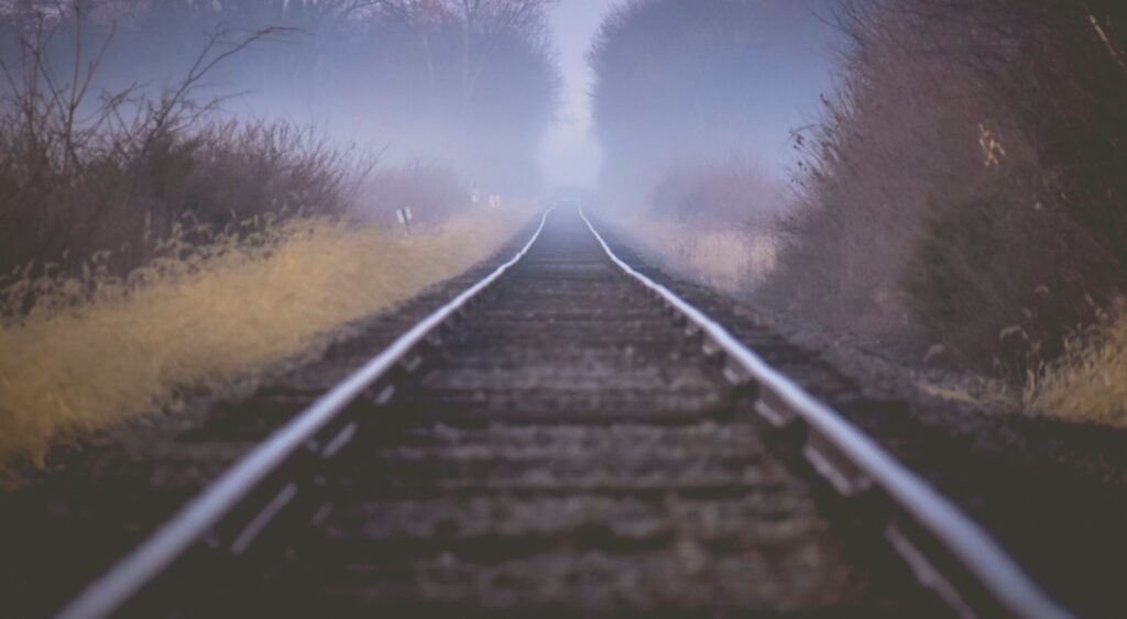 A railway operator has been fined £1 million following fatal droplight window incident