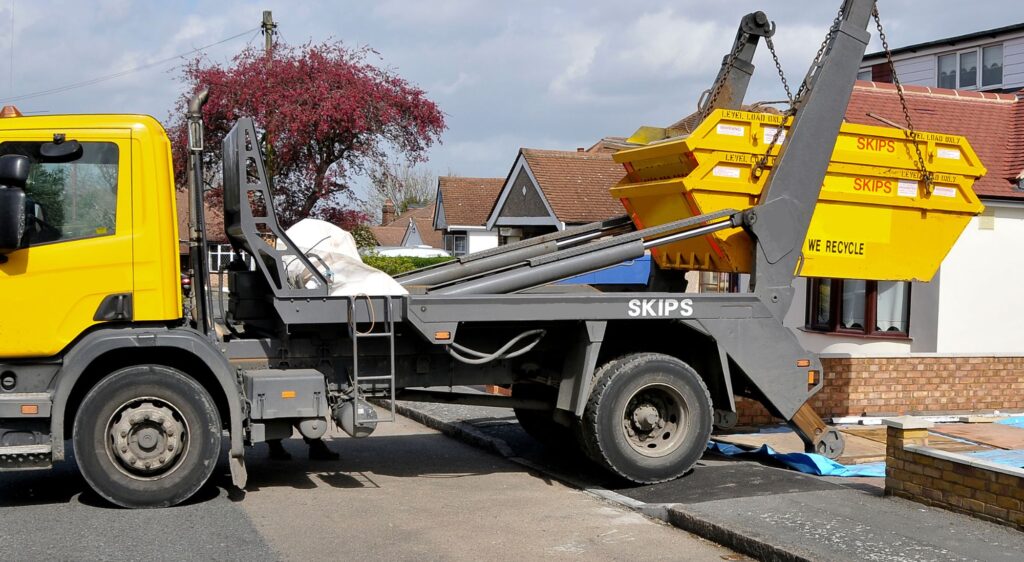 Waste management company fined £2.48 million after fatal injury to worker