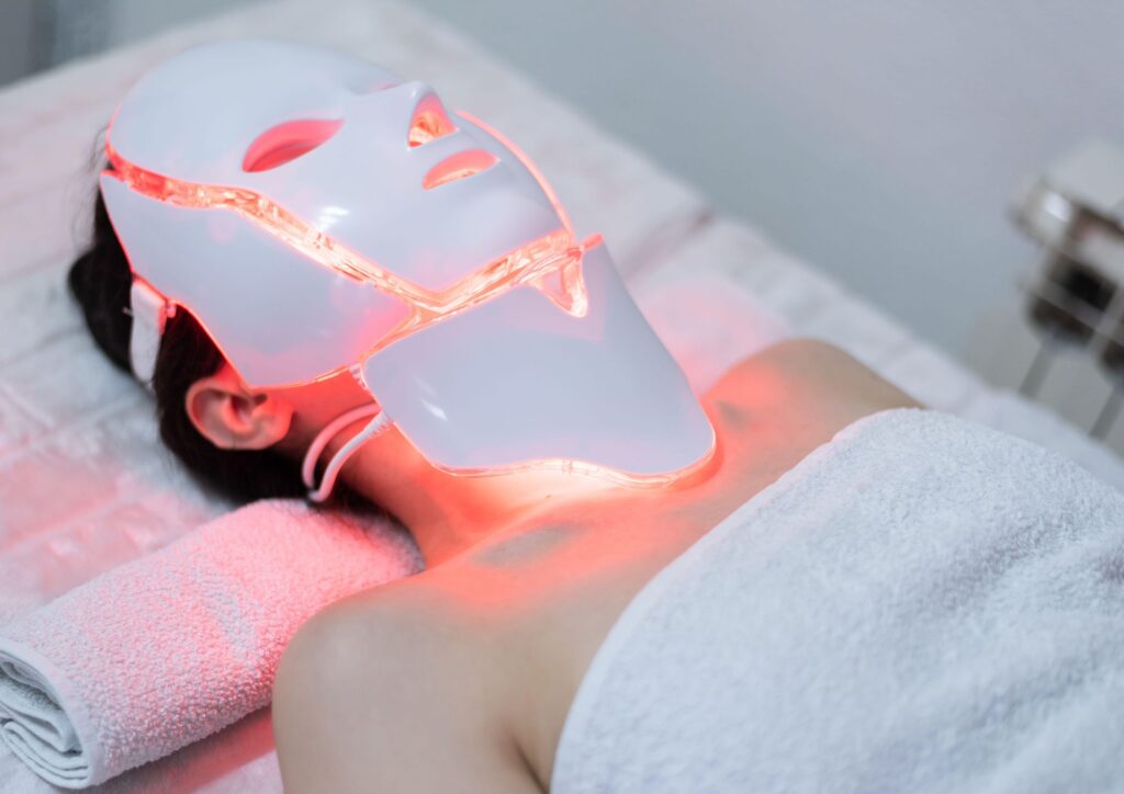 LED facemask complaint upheld for making medicinal claims