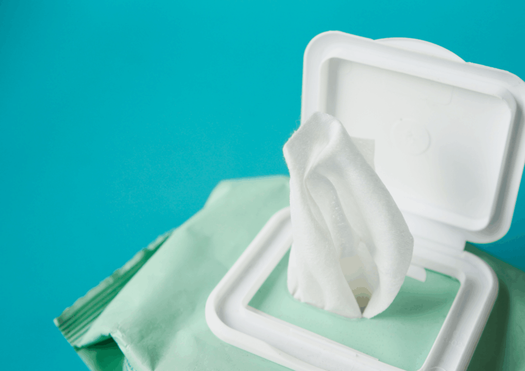 New law bans plastic wet wipes