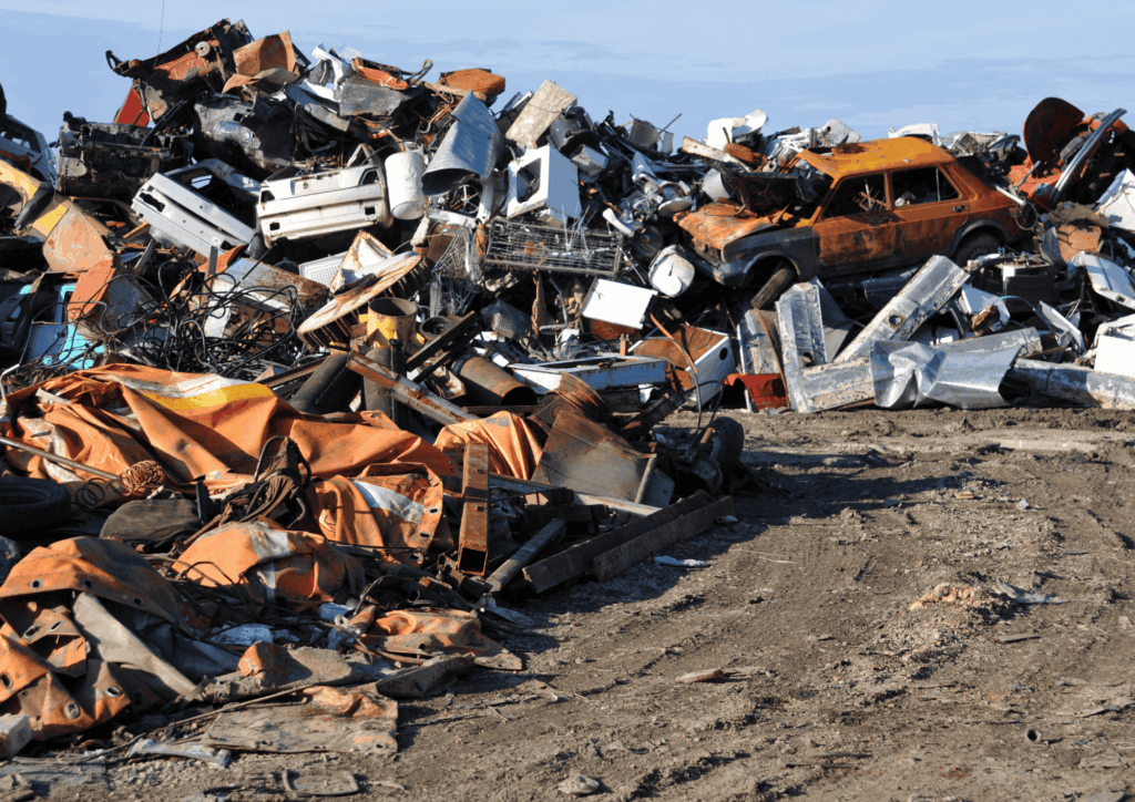 Scrapyard owner receives suspended sentence over falsified documents