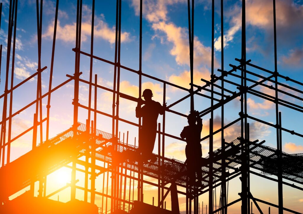 Construction client sentenced after the death of a worker on site