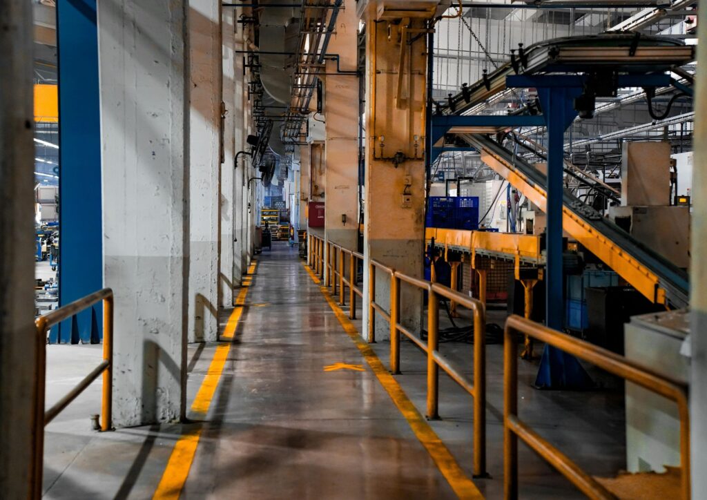 Manufacturing Company Fined £187,600 after Apprentice Suffers Serious Injuries