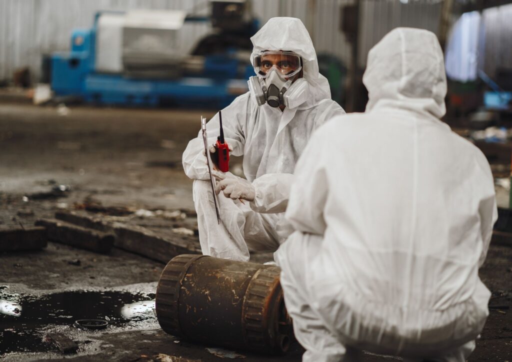 Cellulose film packaging company fined after worker dies from exposure to harmful gas