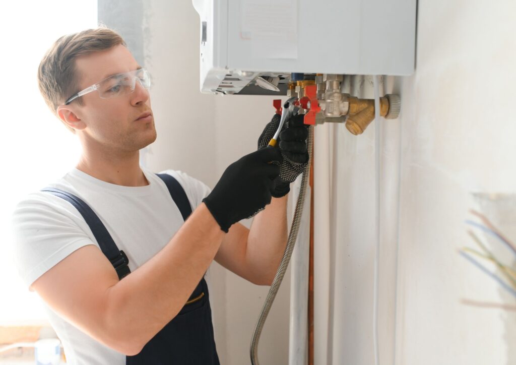 Man sentenced after illegal gas work put pensioner at risk