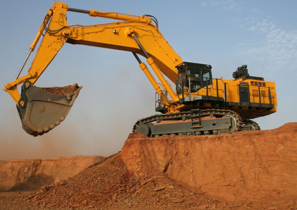 Plant company fined after employee hit by JCB bucket