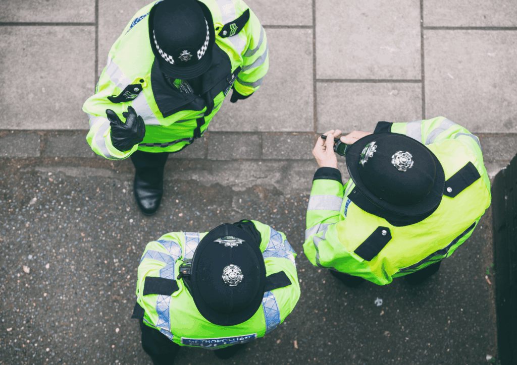 Police Force prosecuted for failing to protect officers