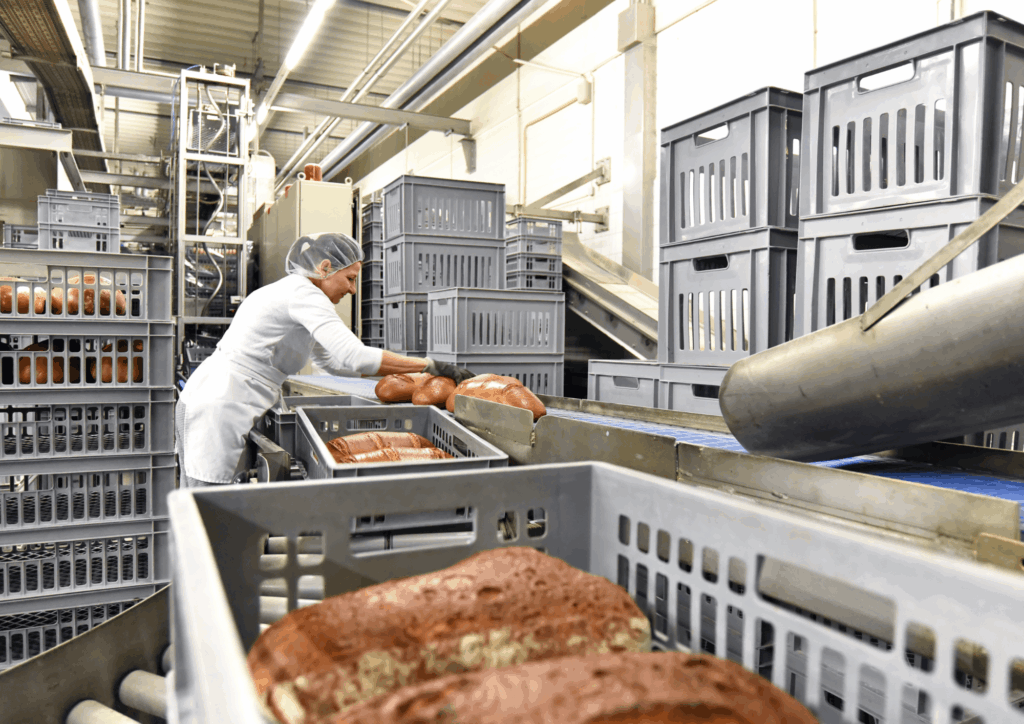 HSE inspections to focus on exposure to flour dust in bakeries