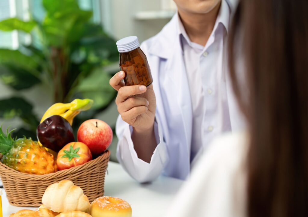 Food supplements ad claimed as “food-grown” misleading