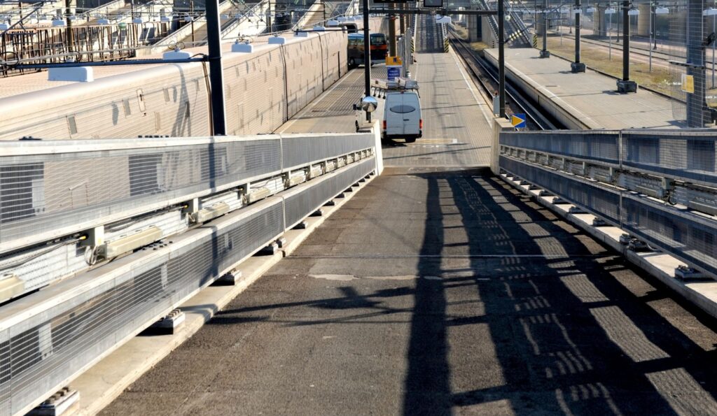 Eurotunnel fined £2.25m after surveyor suffered serious injuries