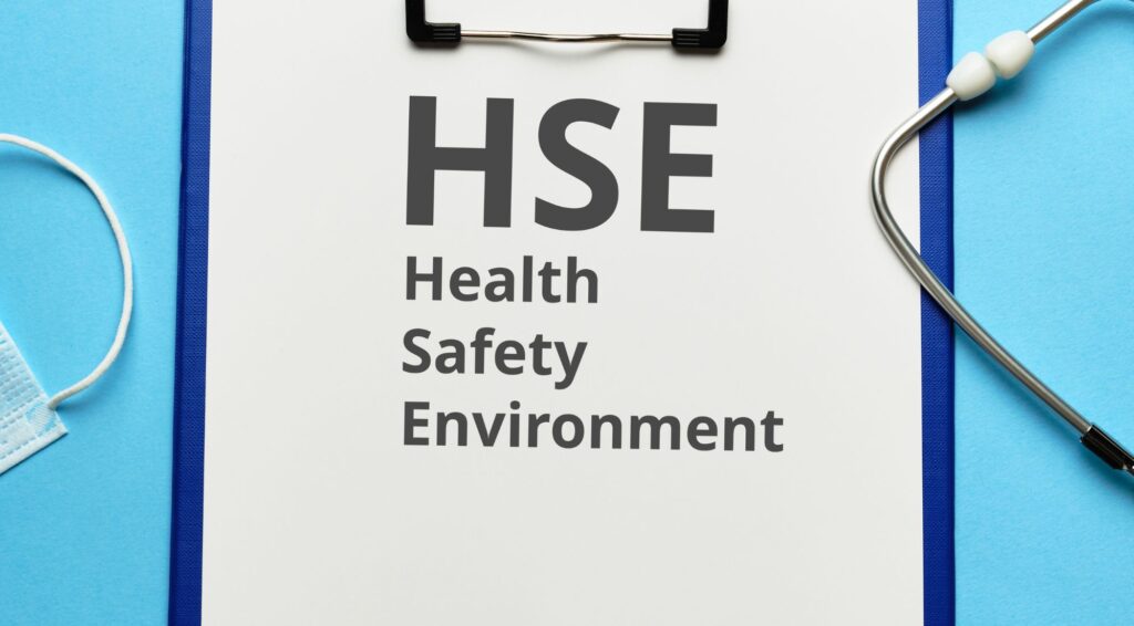 New HSE consultation on RIDDOR