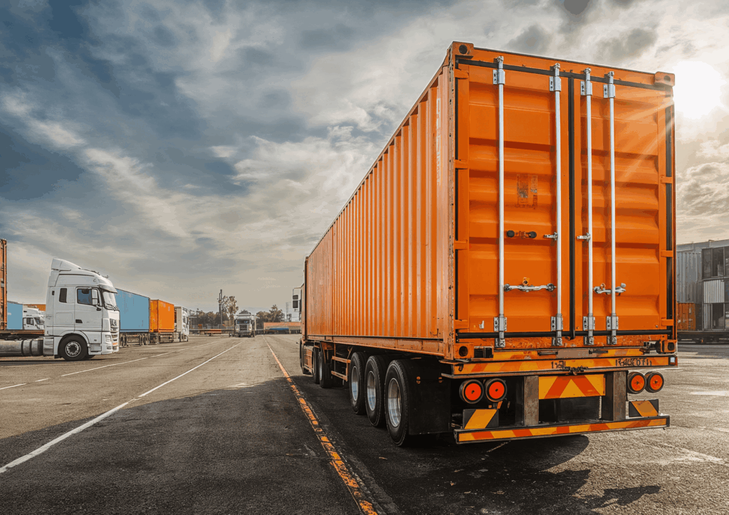 Company fined £30,000 after worker crushed by one-tonne block while inside HGV trailer