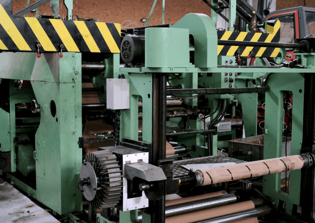 Manufacturing company fined £340,000 after worker seriously injured while cleaning machinery