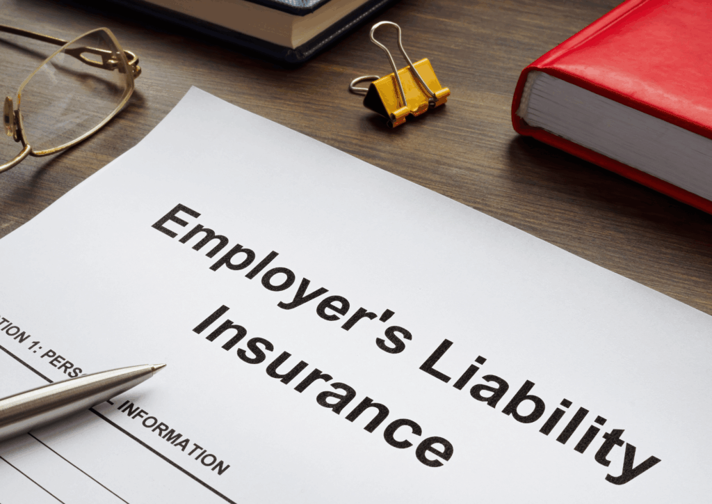 Company fined for lack of employers’ liability insurance