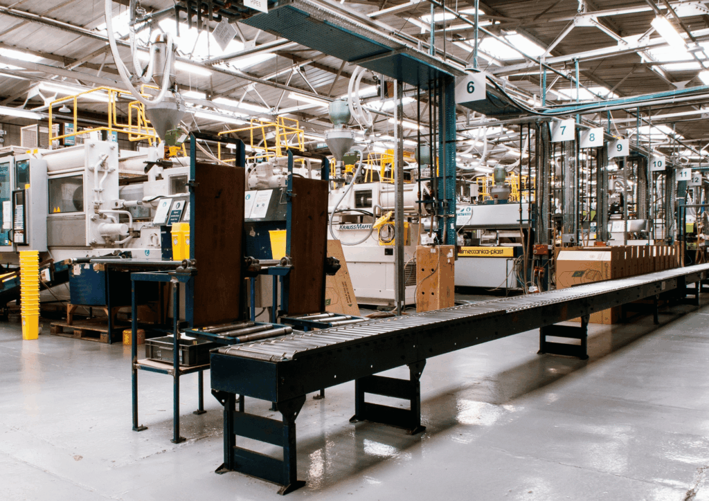 Manufacturer fined after worker suffered serious damage to his hand