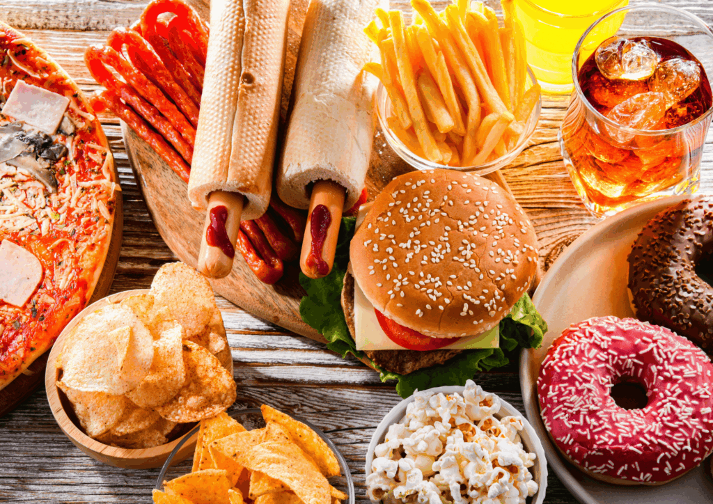 Less Healthy Products Guidance