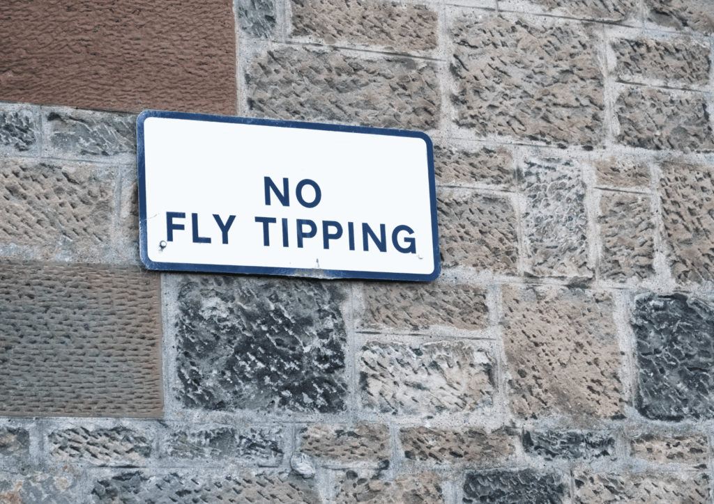 Fly-tippers could lose driving licence under new court powers