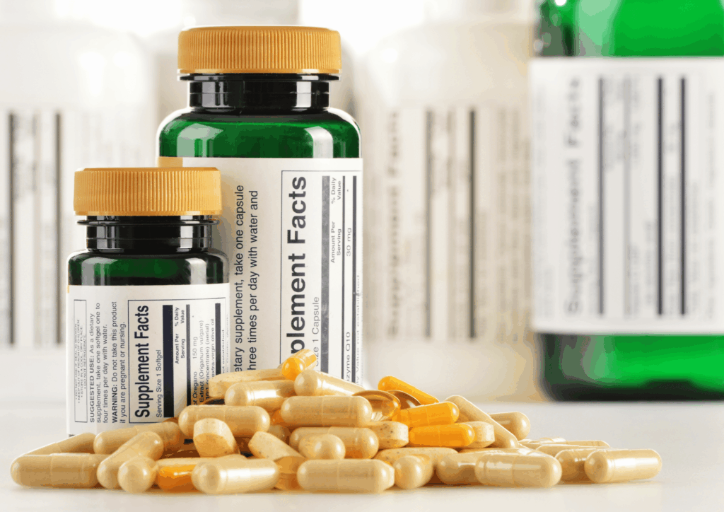 ASA ruling on food supplement company