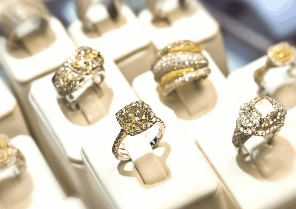 ASA ruling on jewellery retailer