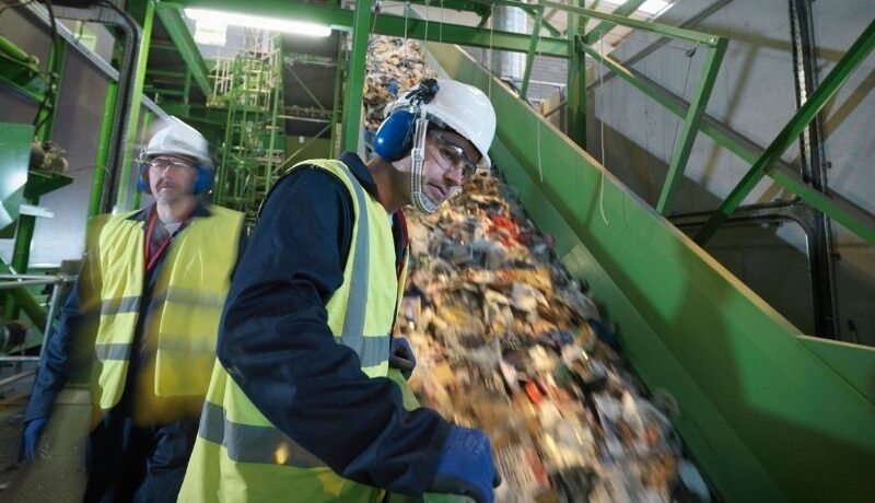 Recycling company fined after worker suffers life-changing crush injuries
