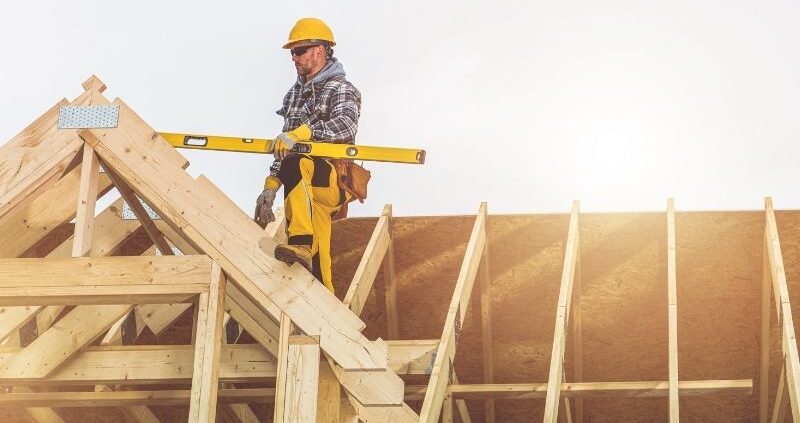 Construction companies fined after worker falls through roof