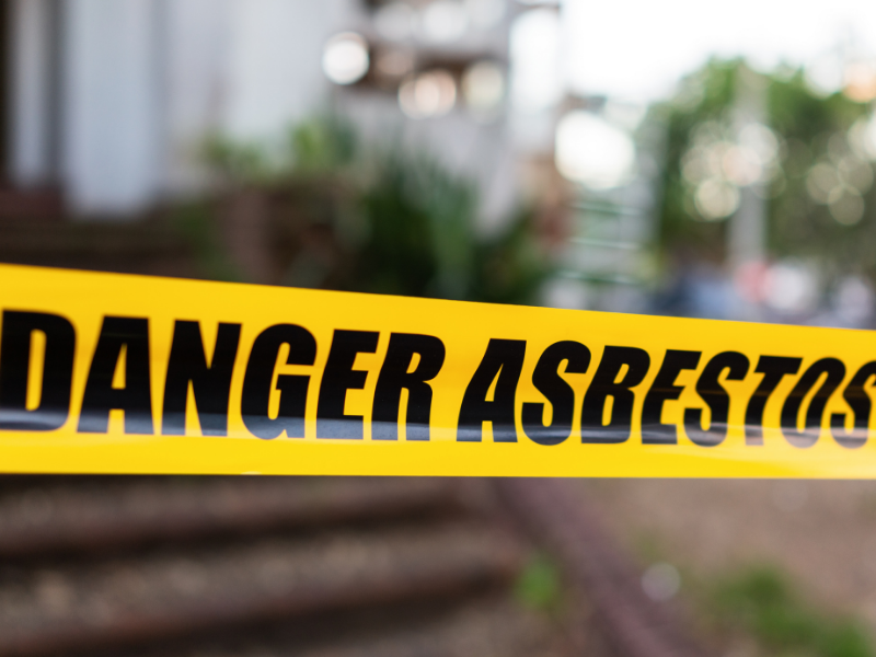 HSE publishes asbestos control limit review