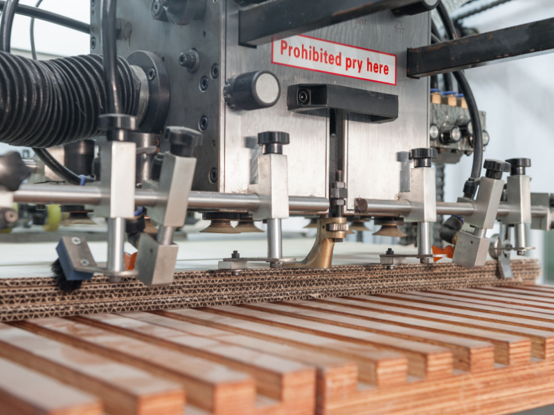 Machine manufacturer fined £170,000 after worker’s fingers crushed