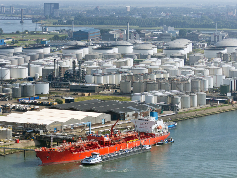 Oil and gas giant fined over violent propane release