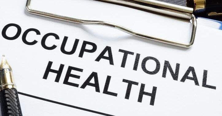 The HSE issues first ever Prohibition Notice against an occupational health service provider