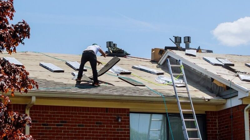 Business owner sentenced after worker fell through roof