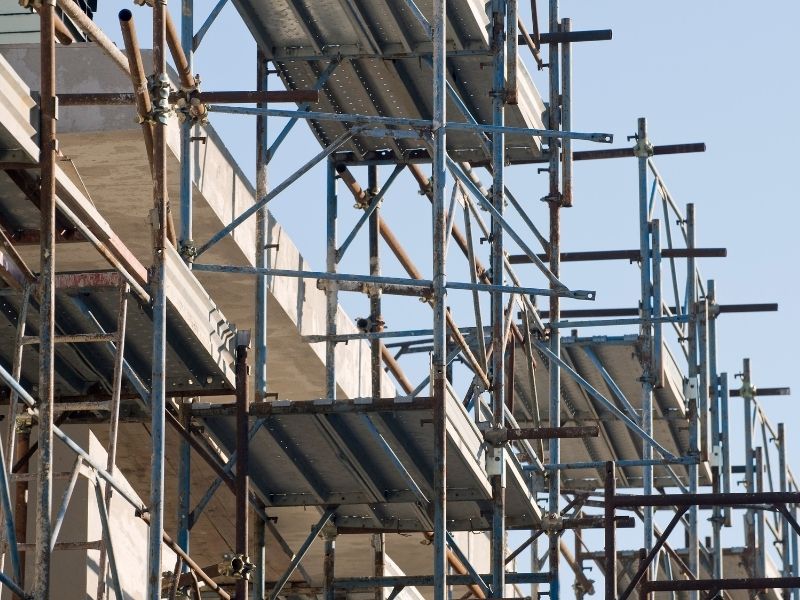 Company fined £50,000 after a worker falls to death